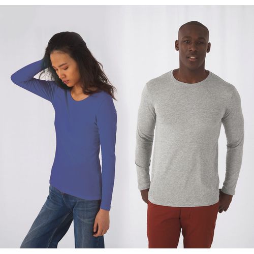 T-shirt bio Inspire homme manches longues - 2
