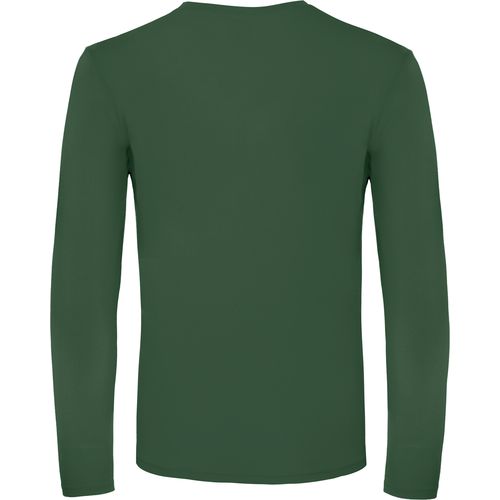 Camiseta #E150 manga larga hombre
