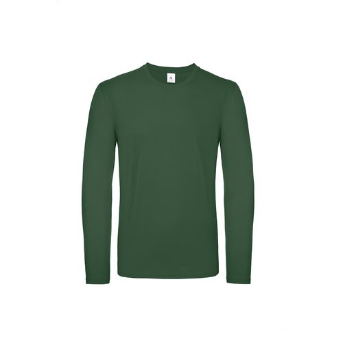 Camiseta #E150 manga larga hombre