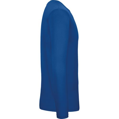 Camiseta #E150 manga larga hombre