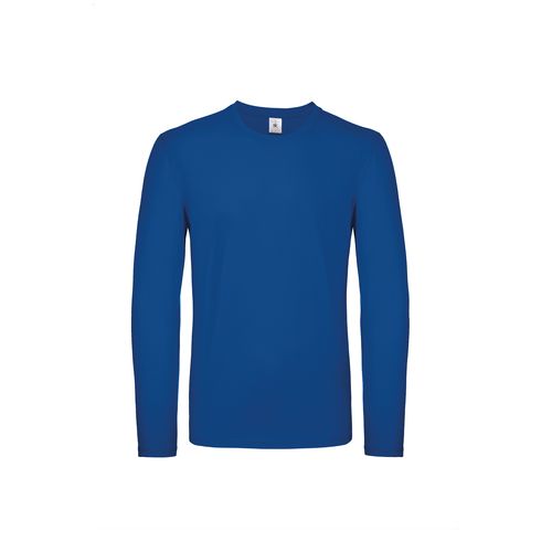 Camiseta #E150 manga larga hombre