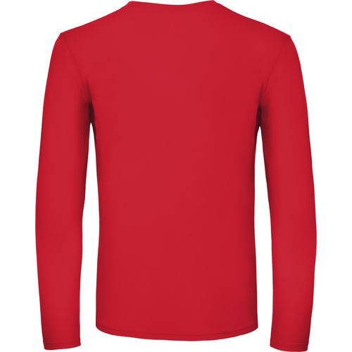 Camiseta #E150 manga larga hombre