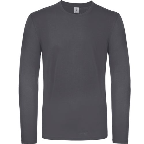 Camiseta #E150 manga larga hombre