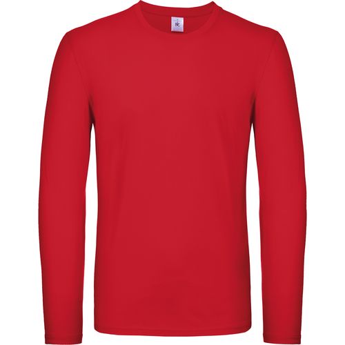 Camiseta #E150 manga larga hombre