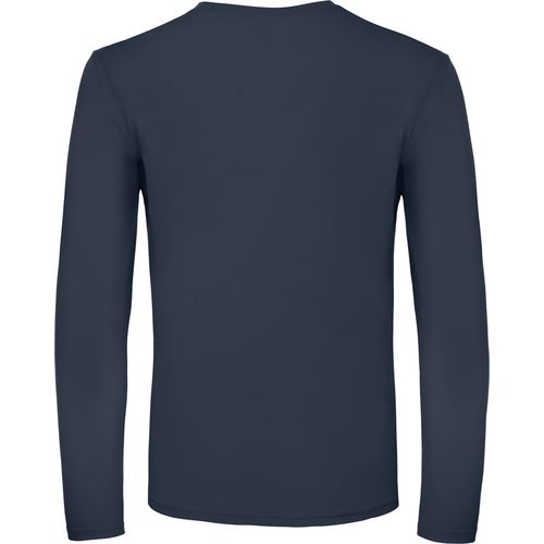 Camiseta #E150 manga larga hombre