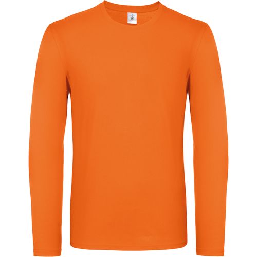 Camiseta #E150 manga larga hombre