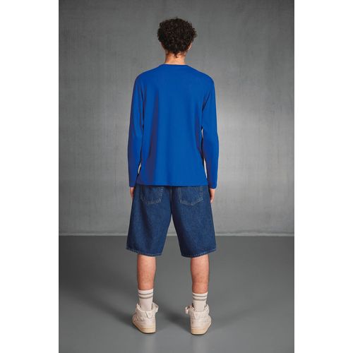 Camiseta #E150 manga larga hombre