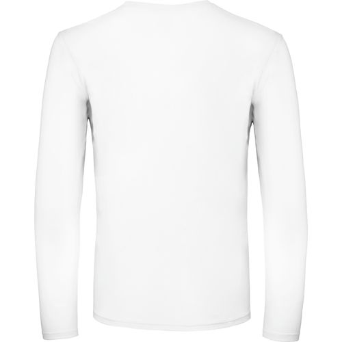 Camiseta #E150 manga larga hombre