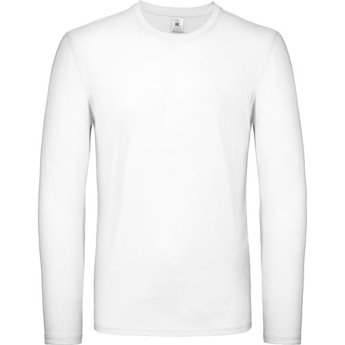 Camiseta #E150 manga larga hombre