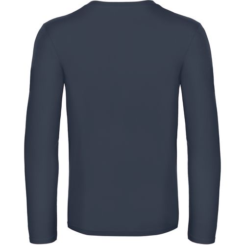 Camiseta #E190 manga larga hombre