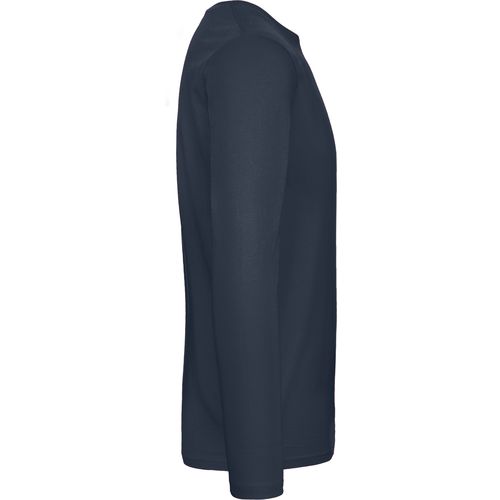 Camiseta #E190 manga larga hombre
