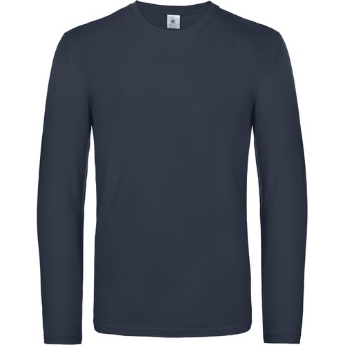 Camiseta #E190 manga larga hombre