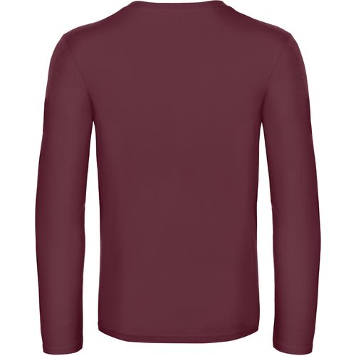 Camiseta #E190 manga larga hombre