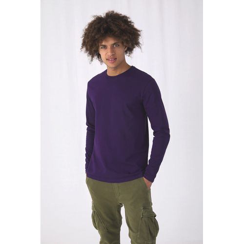 Camiseta #E190 manga larga hombre