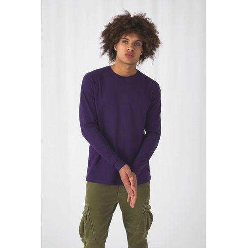 T-shirt homme manches longues #E190 - 1