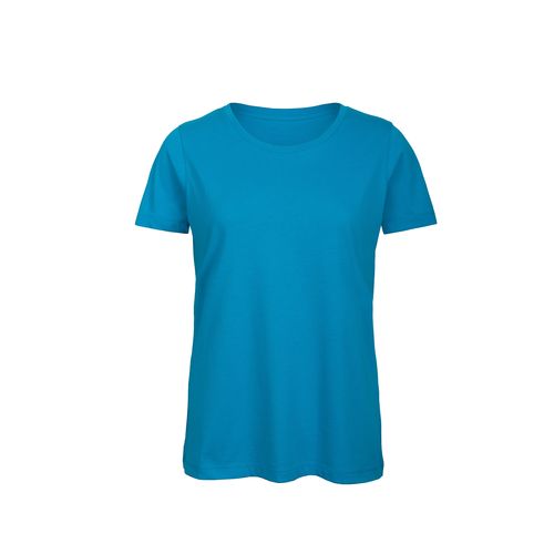 T-shirt Organic Inspire col rond Femme - 4