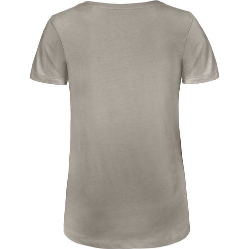Camiseta Organic Inspire cuello de pico mujer