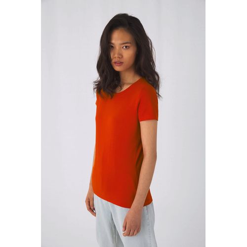 Camiseta orgánica Inspire Plus mujer