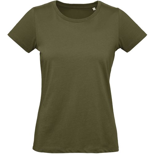 Camiseta orgánica Inspire Plus mujer