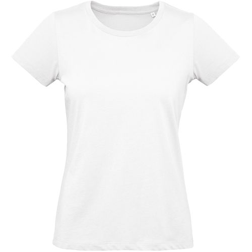 Camiseta orgánica Inspire Plus mujer