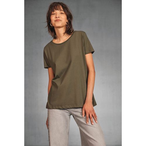 Camiseta orgánica Inspire Plus mujer, B&C Collection, RIFÉ RECLAMO, TOP TEX