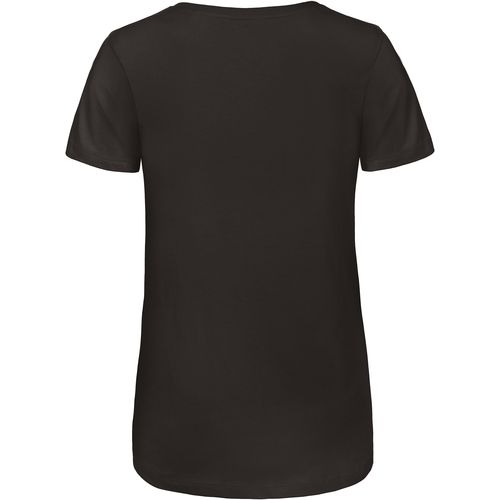 T-shirt Triblend col V Femme - 3