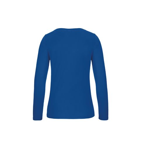 Camiseta #E150 manga larga mujer
