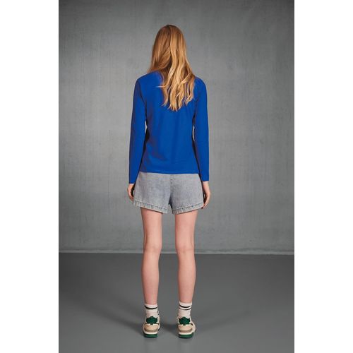 T-shirt manches longues femme #E150 - 4
