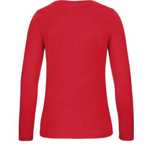 Camiseta #E150 manga larga mujer