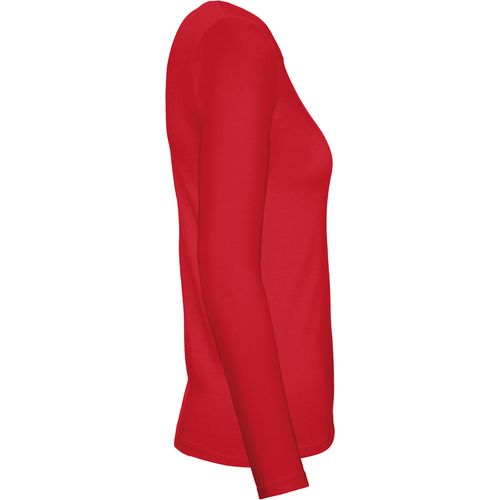 Camiseta #E150 manga larga mujer