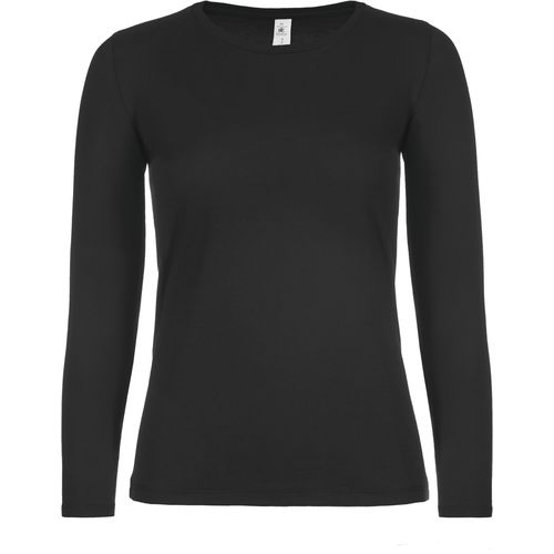 Camiseta #E150 manga larga mujer
