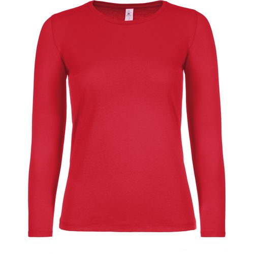Camiseta #E150 manga larga mujer