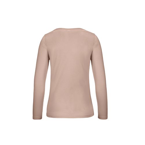 Camiseta #E150 manga larga mujer