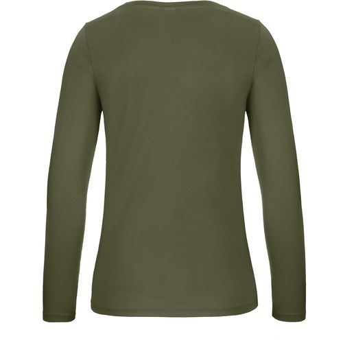 Camiseta #E150 manga larga mujer