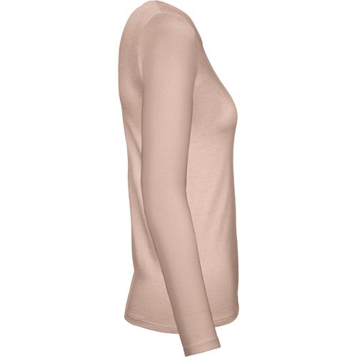 Camiseta #E150 manga larga mujer