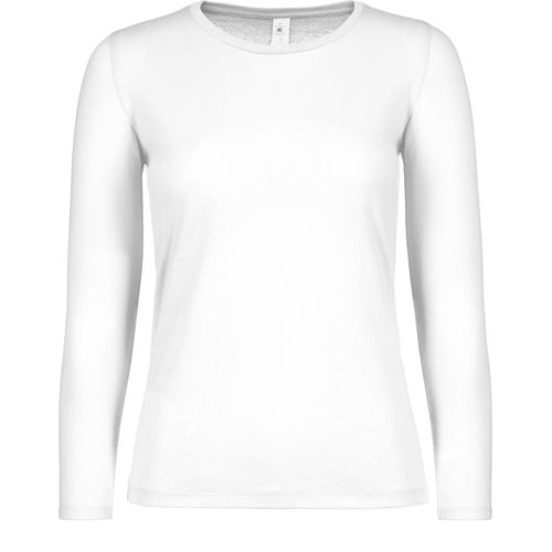 Camiseta #E150 manga larga mujer