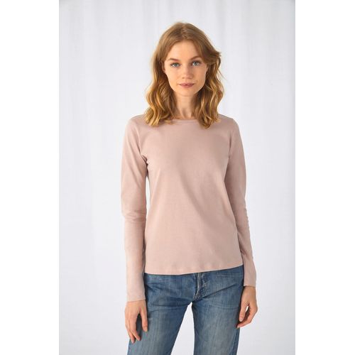 Camiseta #E150 manga larga mujer