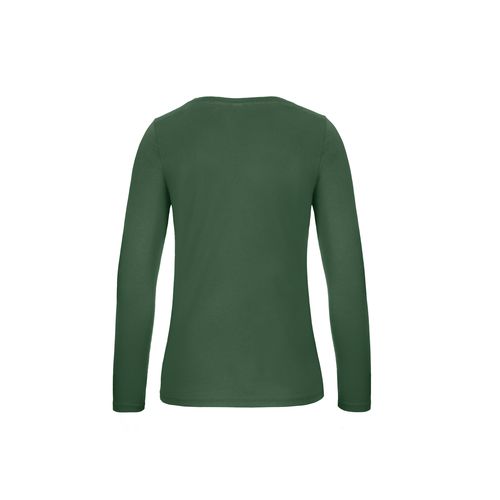Camiseta #E150 manga larga mujer
