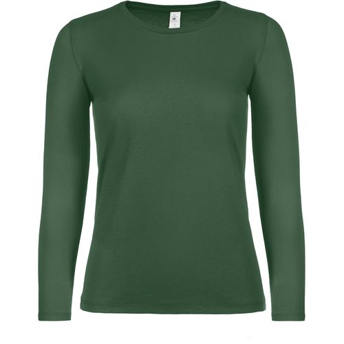 Camiseta #E150 manga larga mujer