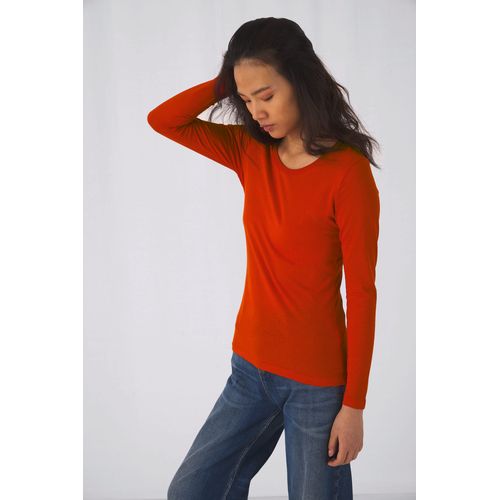 T-shirt bio Inspire femme manches longues - 1