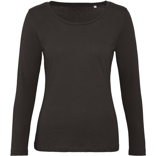 T-shirt bio Inspire femme manches longues - 4