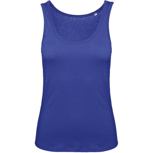 Camiseta de tirantes orgánica Inspire mujer