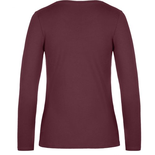Camiseta #E190 manga larga mujer