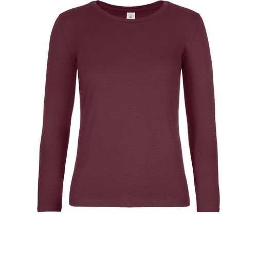 Camiseta #E190 manga larga mujer