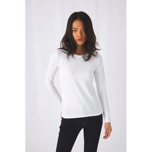 Camiseta #E190 manga larga mujer