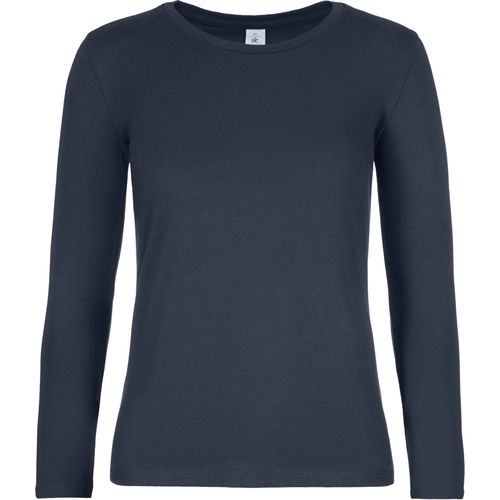 Camiseta #E190 manga larga mujer
