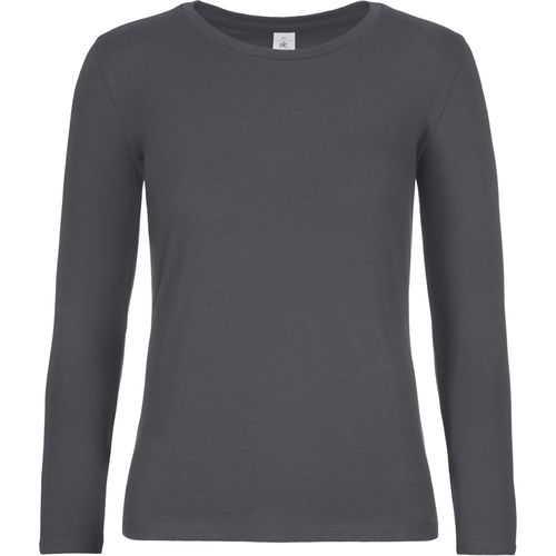 Camiseta #E190 manga larga mujer