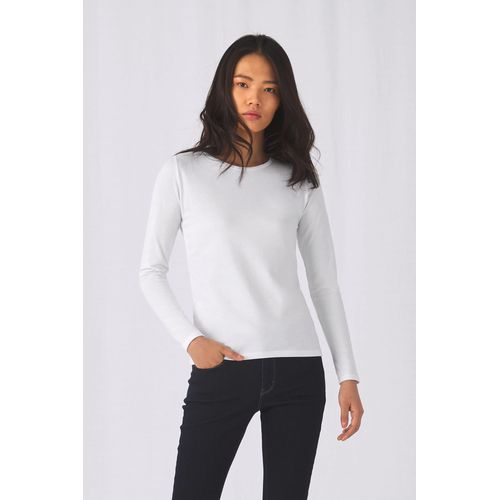 Camiseta #E190 manga larga mujer, B&C Collection, RIFÉ RECLAMO, TOP TEX