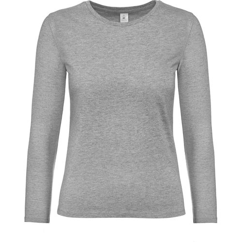 Camiseta #E190 manga larga mujer