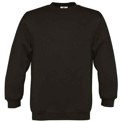 Sweat-shirt enfant col rond - 2